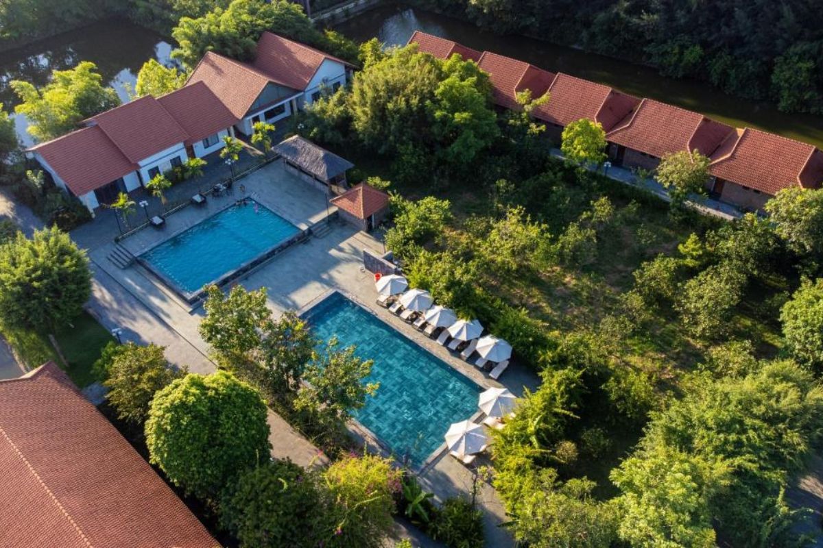 Memorina Ninh Binh Farmstay