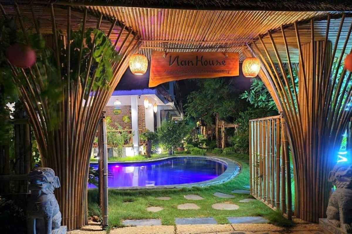 Nan House – Tam Coc