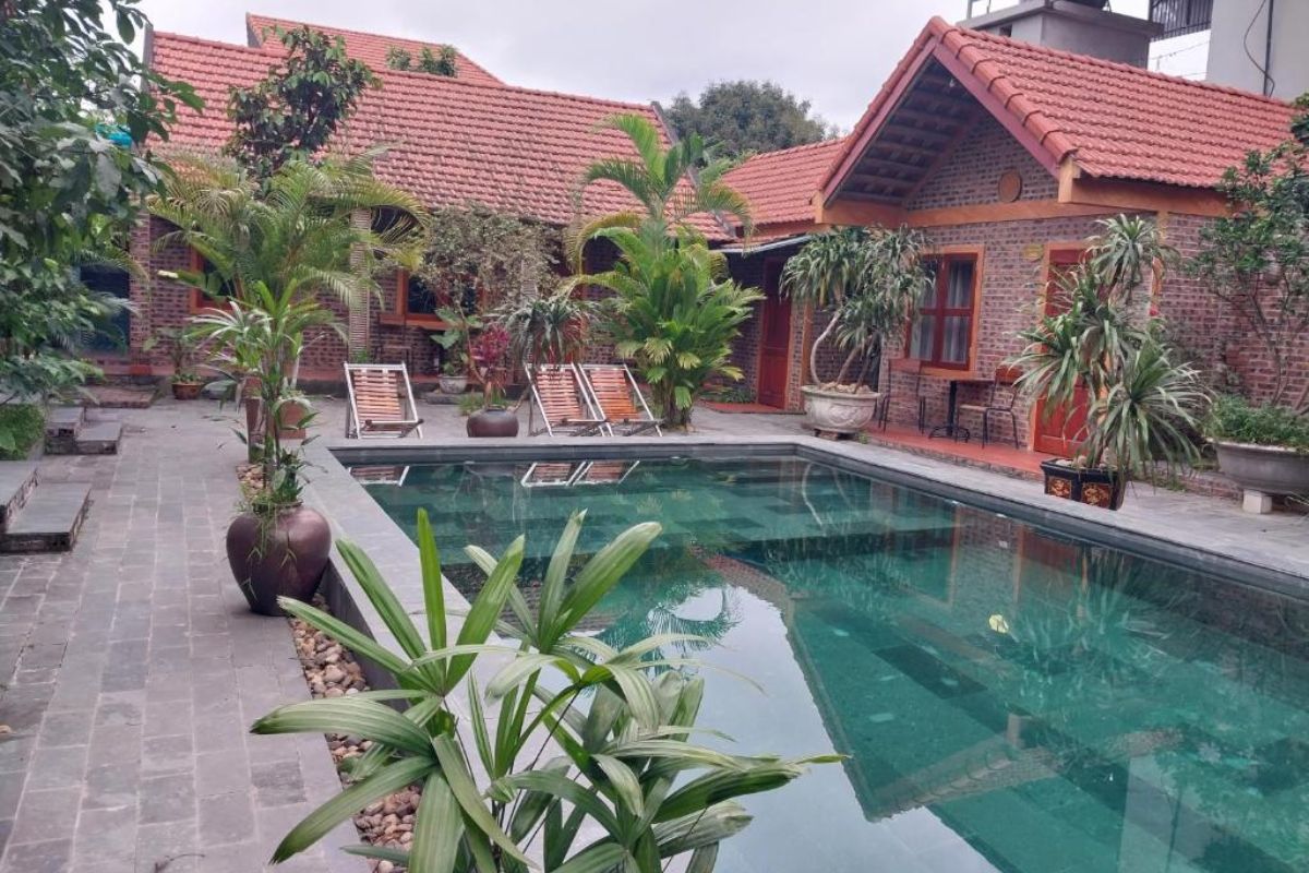 Tam Coc Tropical Homestay