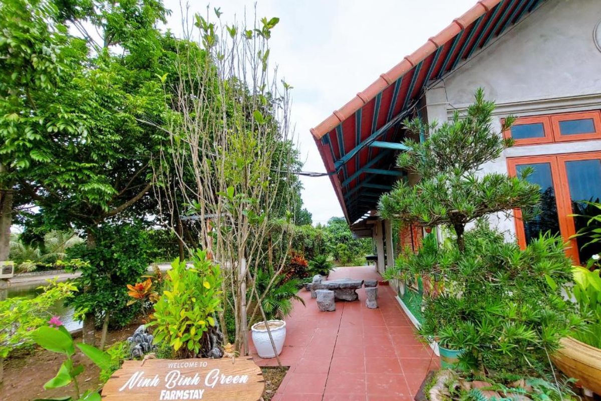Green Farmstay