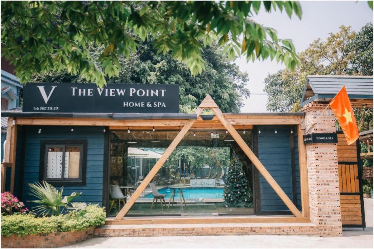 The Viewpoint Home & Spa