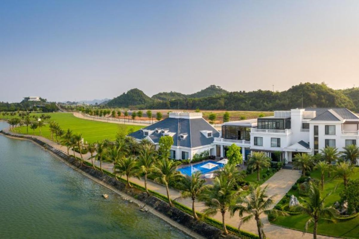 The Five Villas & Resort Ninh Binh
