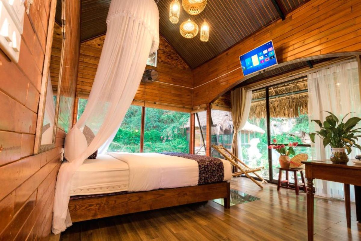 Tam Coc Lion Kings Resort