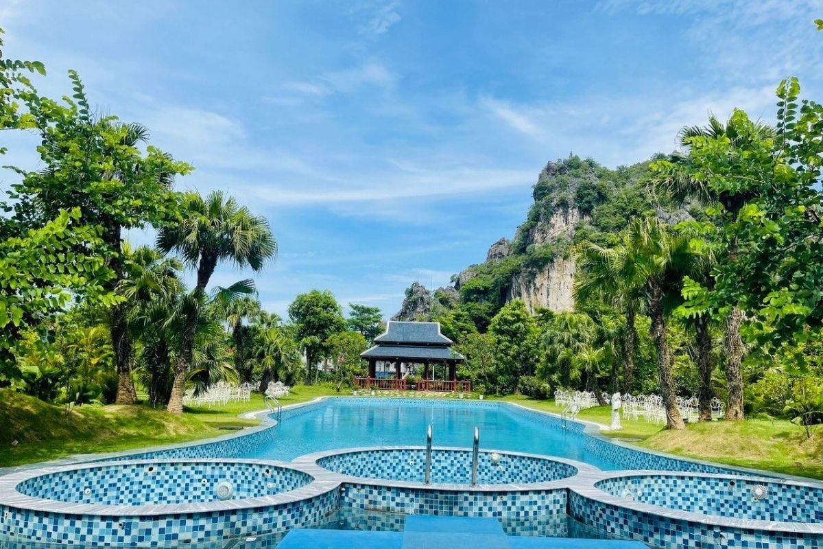 Enjoy Minawa Kenhga Resort & Spa with where to stay in ninh binh