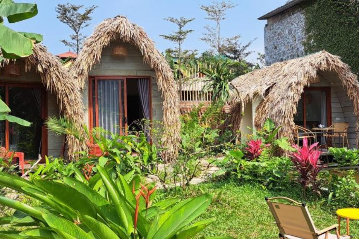 Discover where to stay in Ninh Binh with Amy House