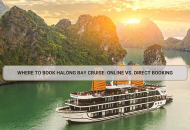Book a Halong Bay cruise