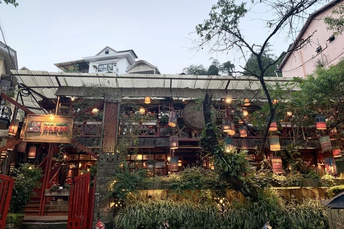 Red Dzao House - Where to Eat in Sapa