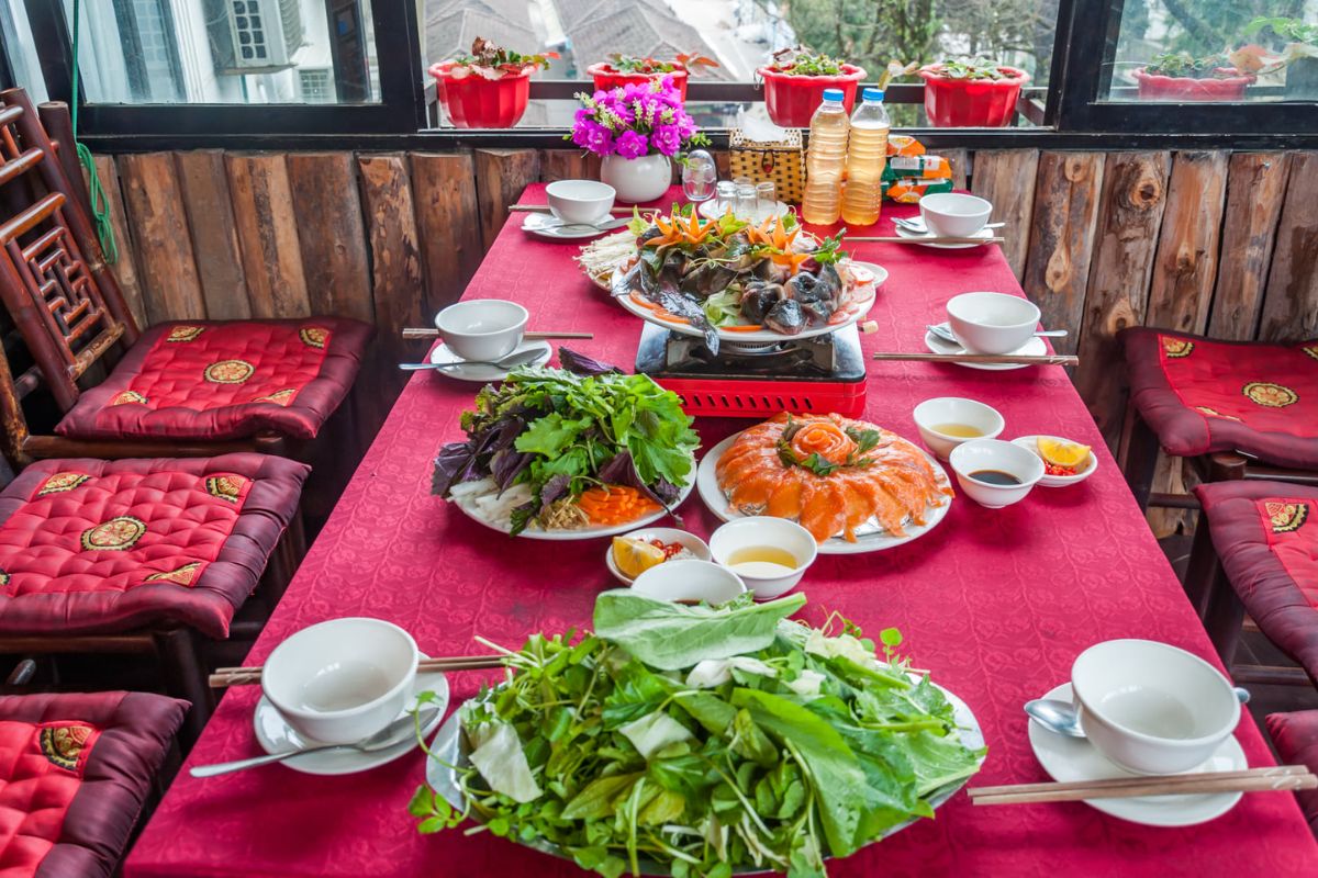 Moment Romantic Restaurant