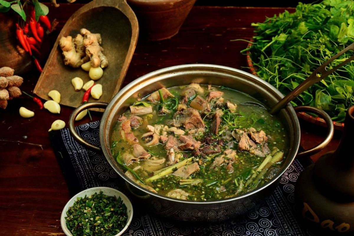 Sapa Cuisine Restaurant