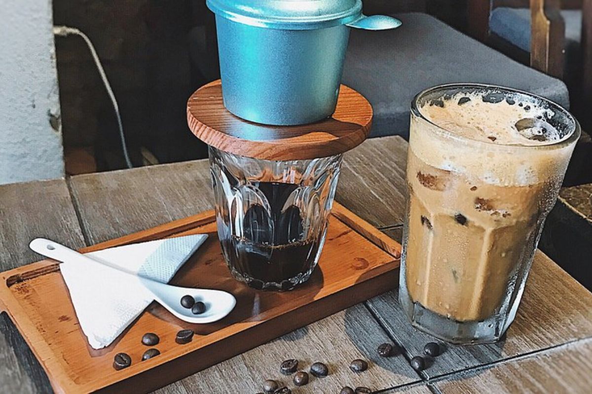 Phin Xanh Vietnamese Coffee & Tea