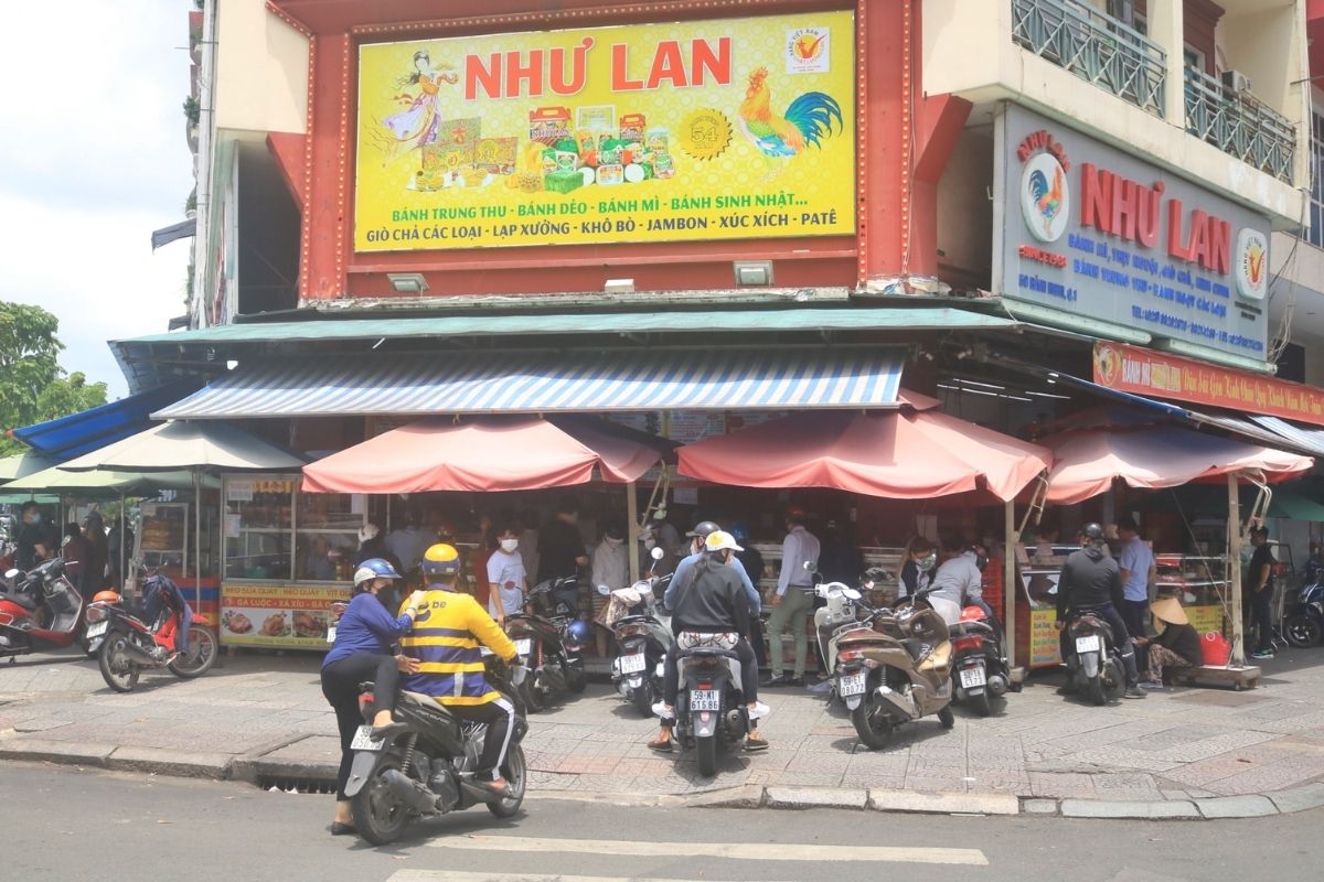 Banh Mi Nhu Lan