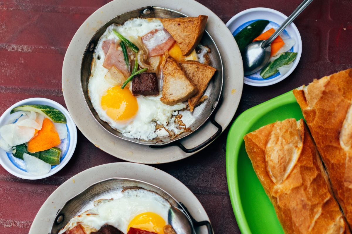 Banh Mi Hoa Ma