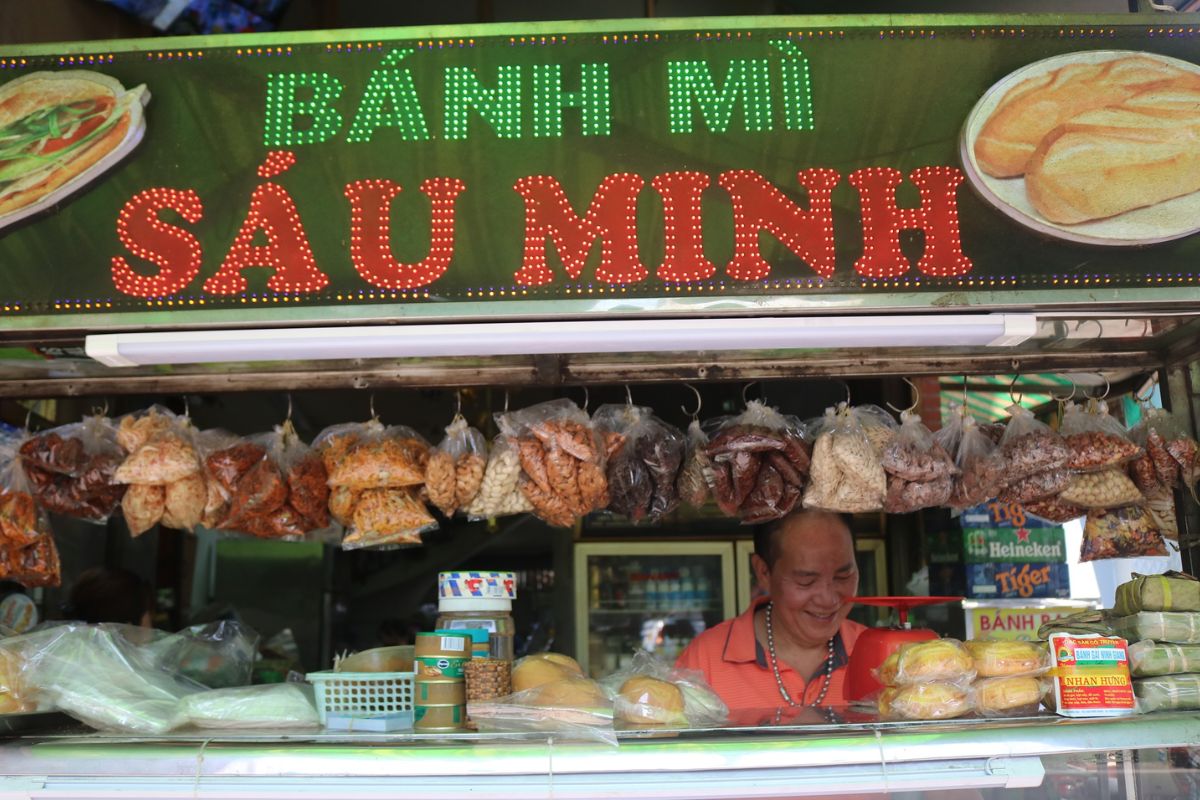 Banh Mi Sau Minh