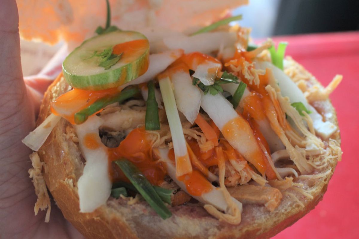 Banh Mi Coc Co Bich