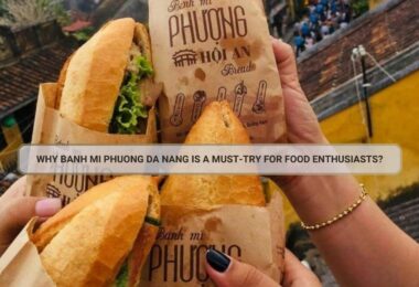 banh mi Phuong Da Nang