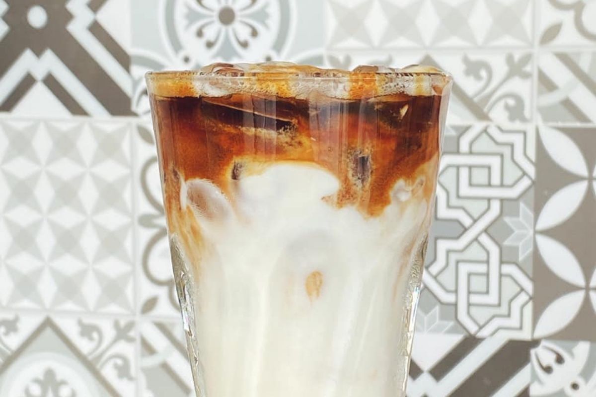 Coconut Coffee