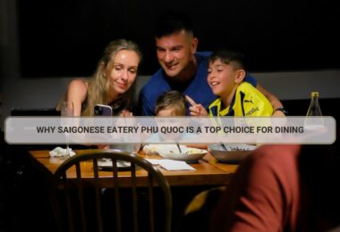 Saigonese Eatery Phu Quoc