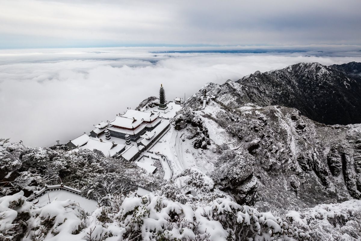 Sapa in December