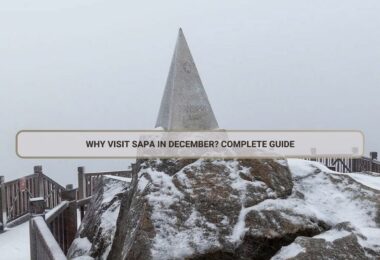 Sapa in December