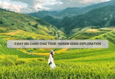 2-Day Mu Cang Chai Tour