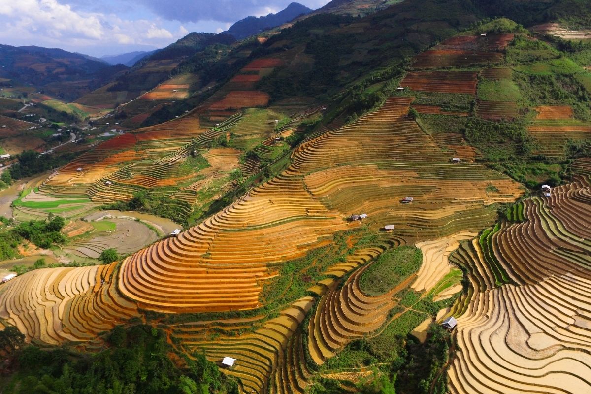 Discover the beauty of Che Cu Nha with 2-Day Mu Cang Chai Tour