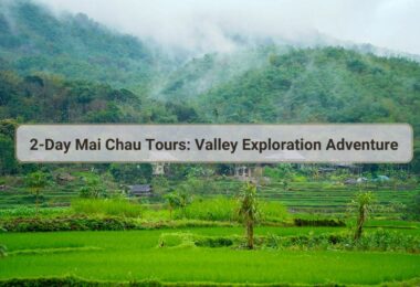 Hiking Mai Chau: 2-Day Valley Exploration Tour