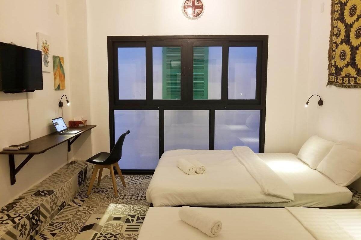 Timemark Homestay & Hostel in Ho Chi Minh