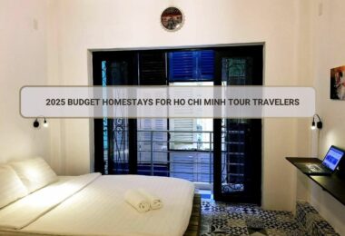 Homestays in Ho Chi Minh for 2025