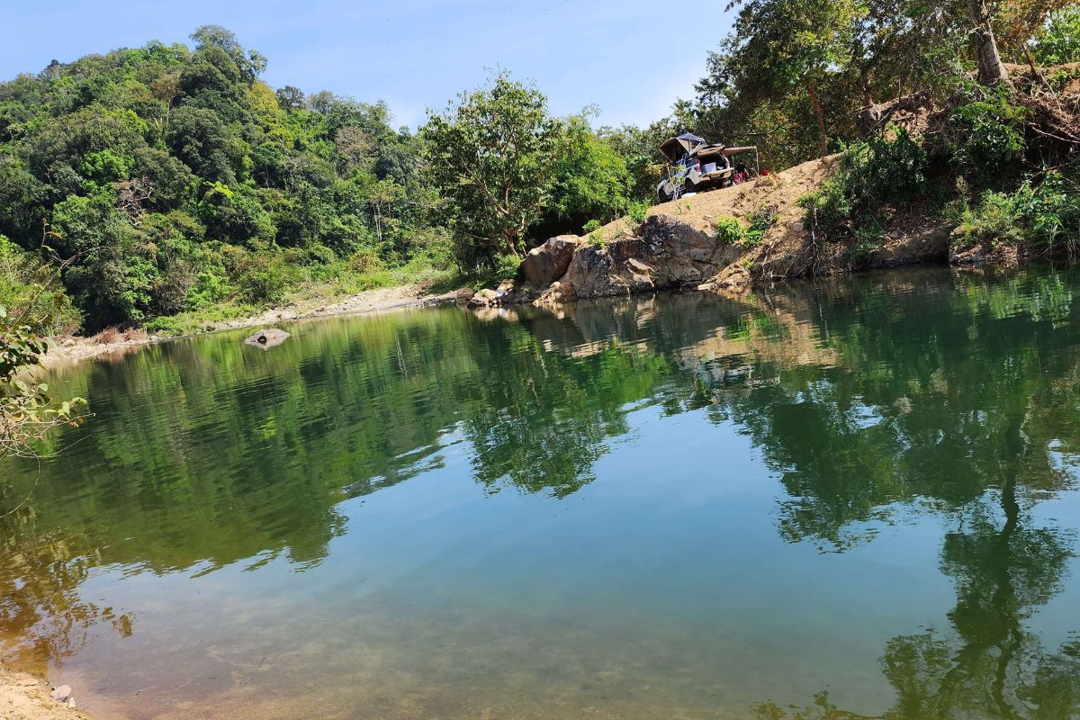 Fairy Pond