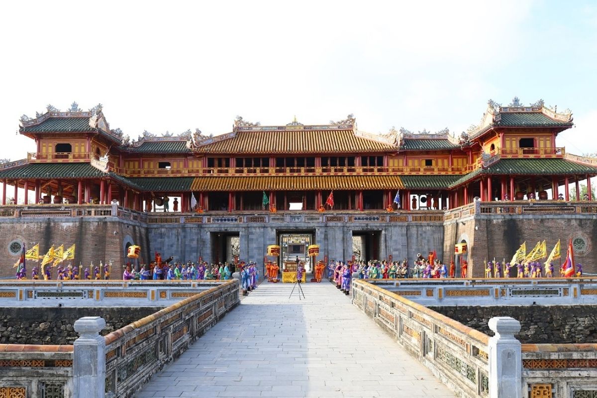Discover Hue Vietnam History through Imperial Hue