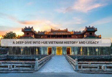 Hue Vietnam History