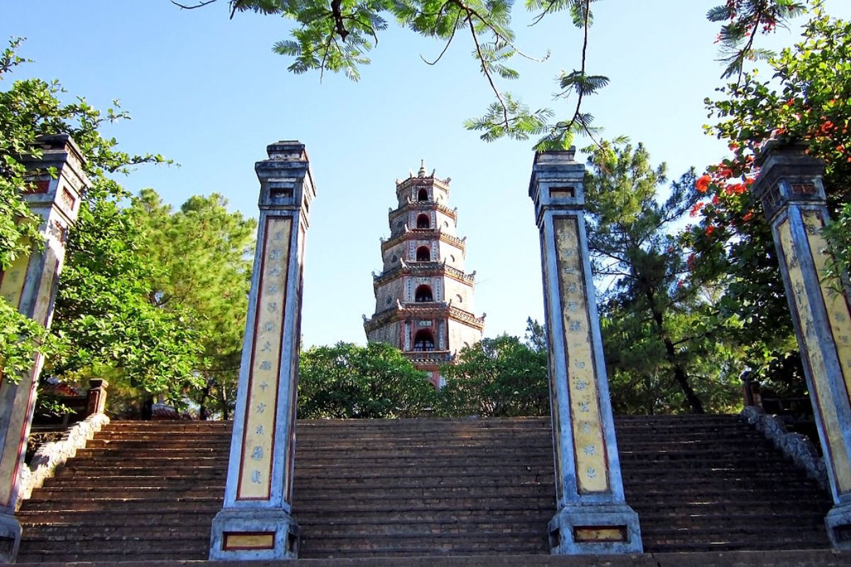Thien Mu Pagoda