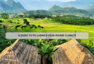 Pu Luong climate