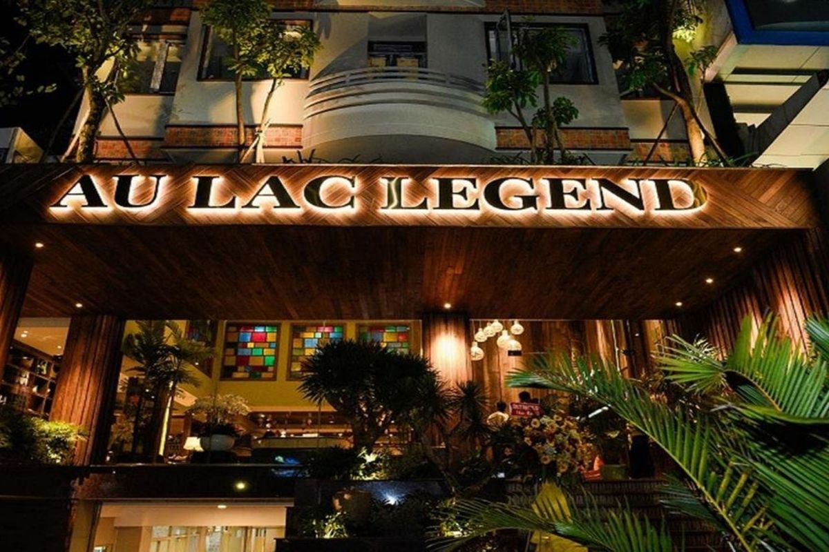 Au Lac Hotel Saigon