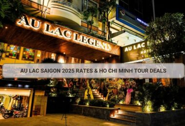 Au Lac Hotel Saigon