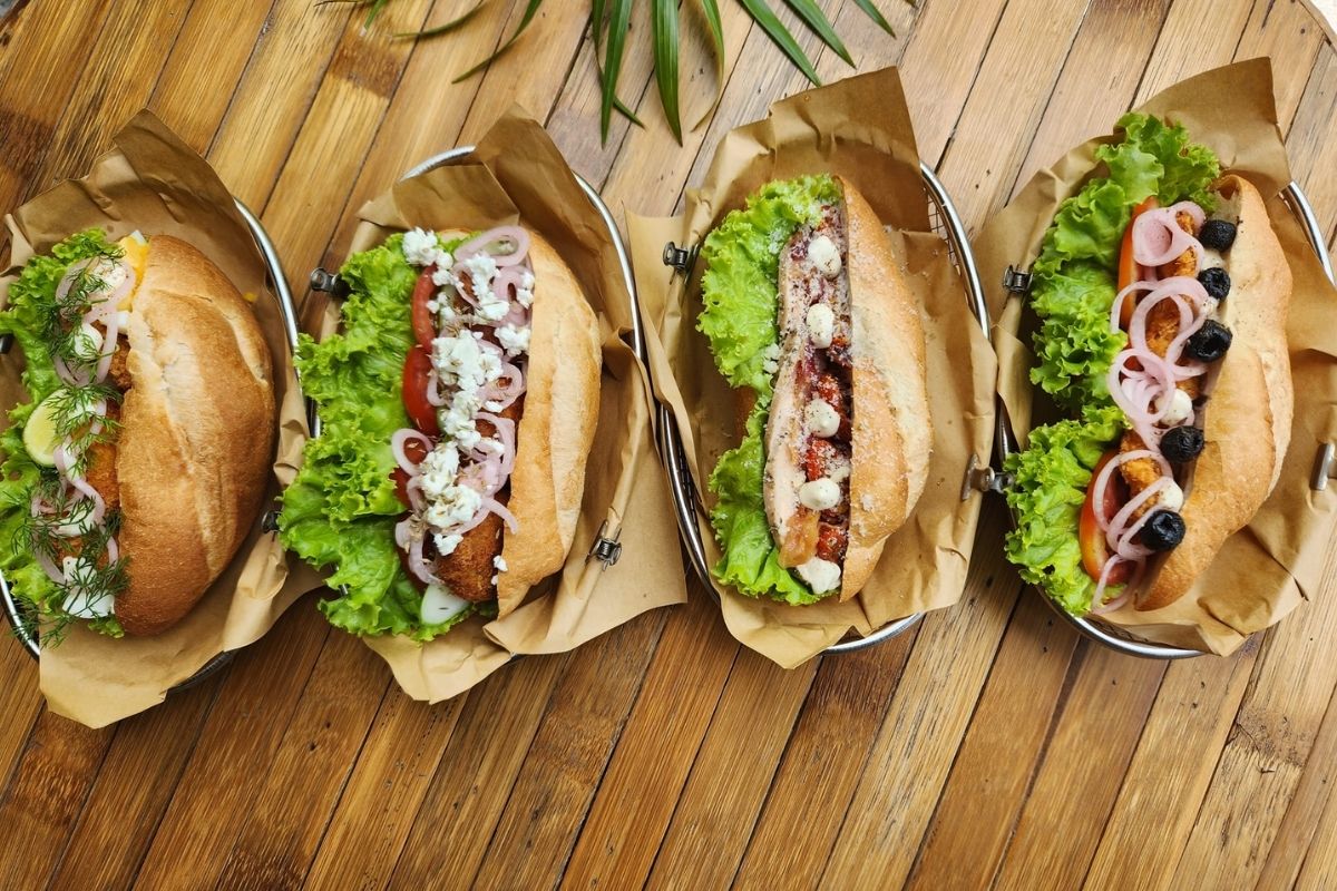 Discover the best Banh Mi with Banh Mi & You