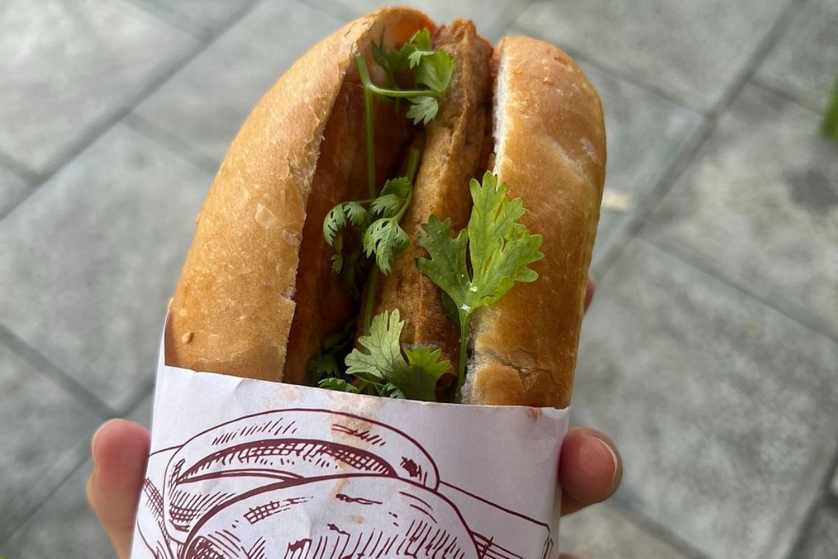 Discover the best Banh Mi with Banh Mi Saigon Phu Quoc