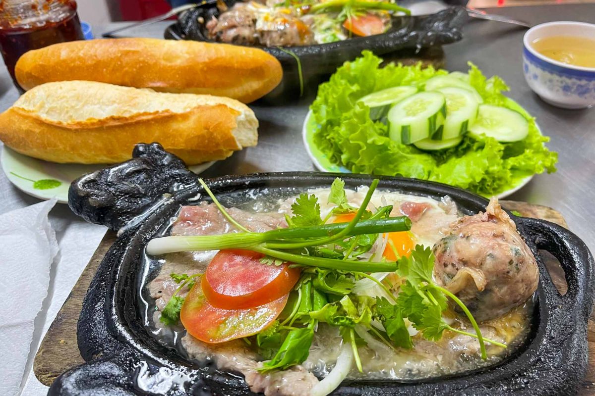 Bo Ne, Bread Pan