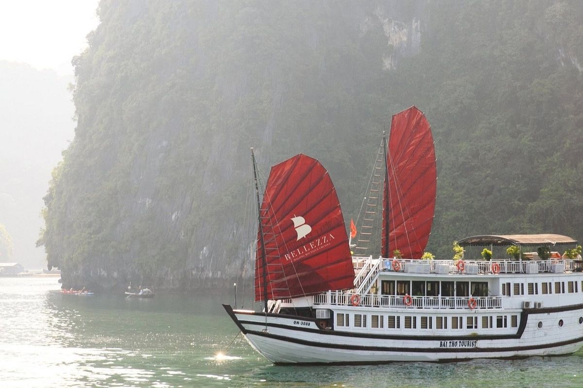 Bellezza Cruise Halong Bay