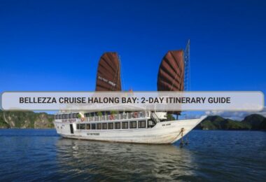 Bellezza Cruise Halong Bay
