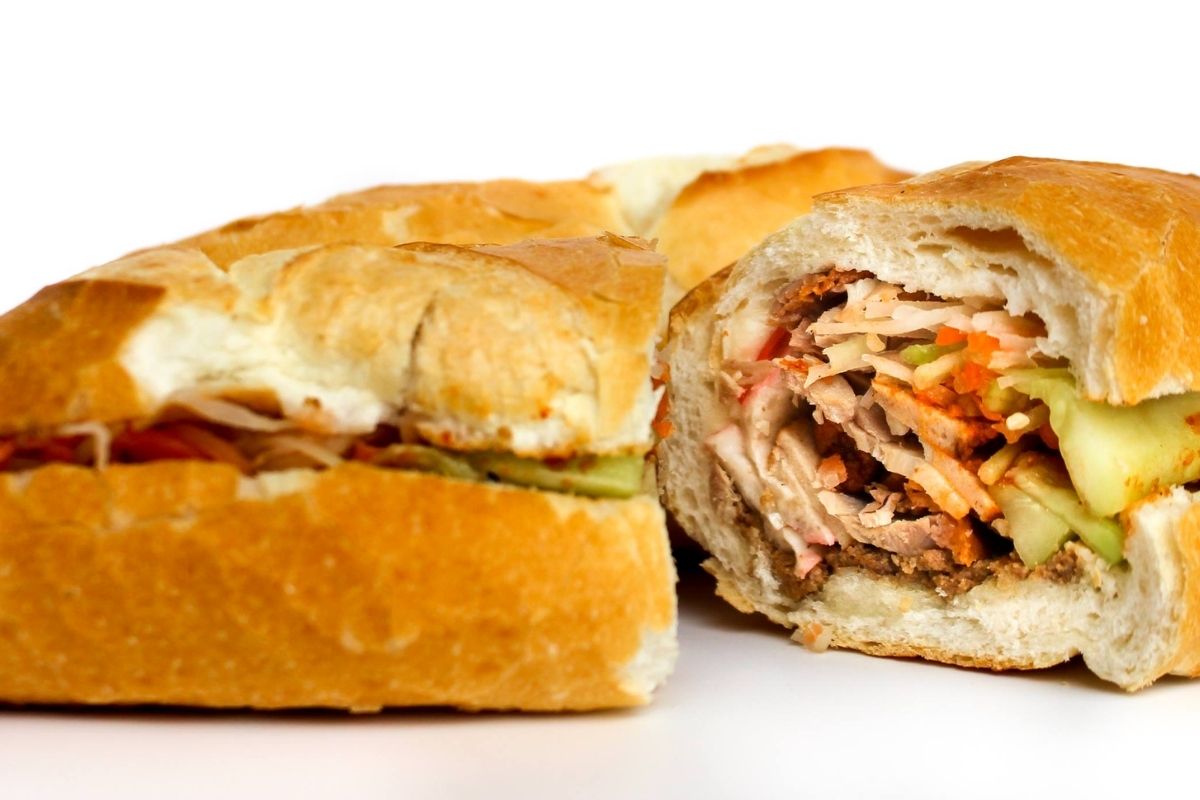 Enjoy the taste of Banh Mi Ba Dan with Best Banh Mi in Hanoi