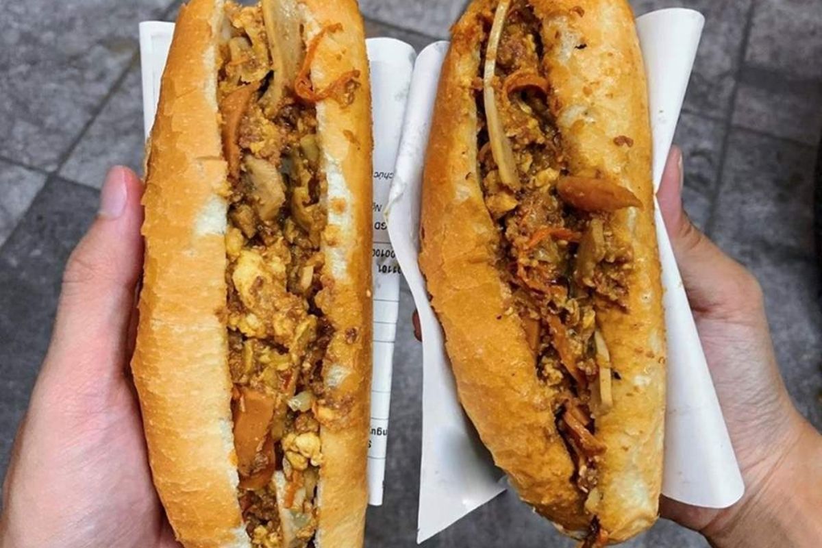 Discover the Best Banh Mi in Hanoi with Banh Mi Dan To 