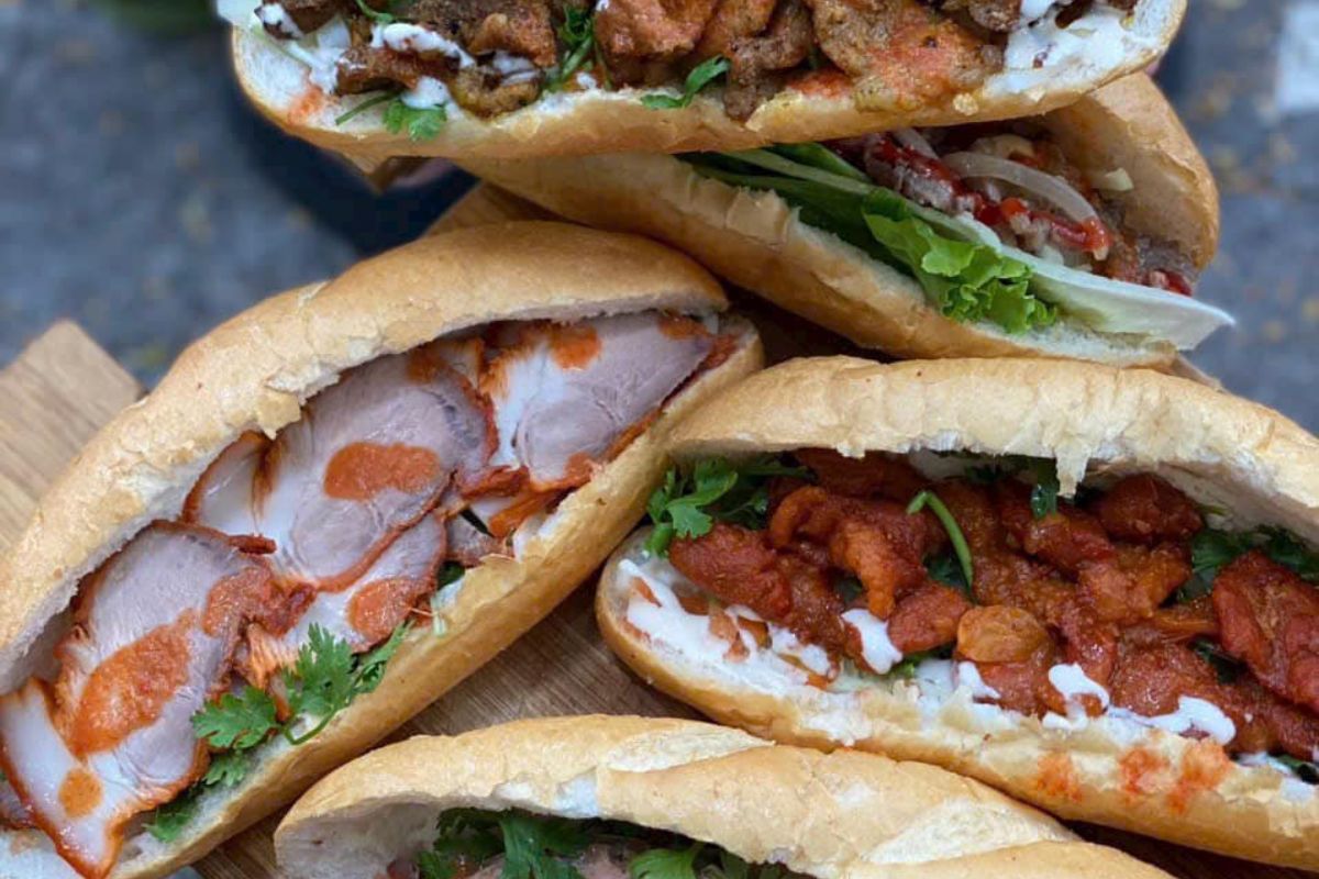 Banh Mi Vui