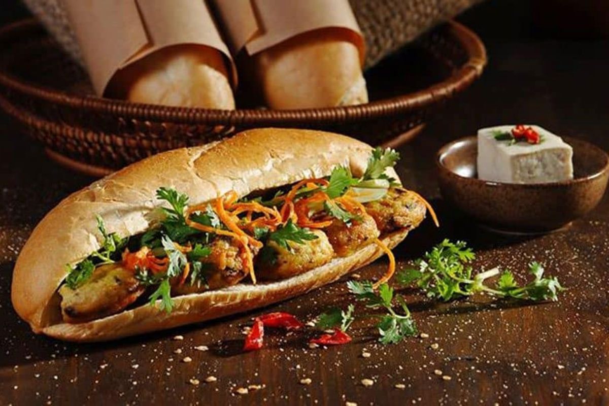 Banh Mi is the Best Breakfast in Hanoi