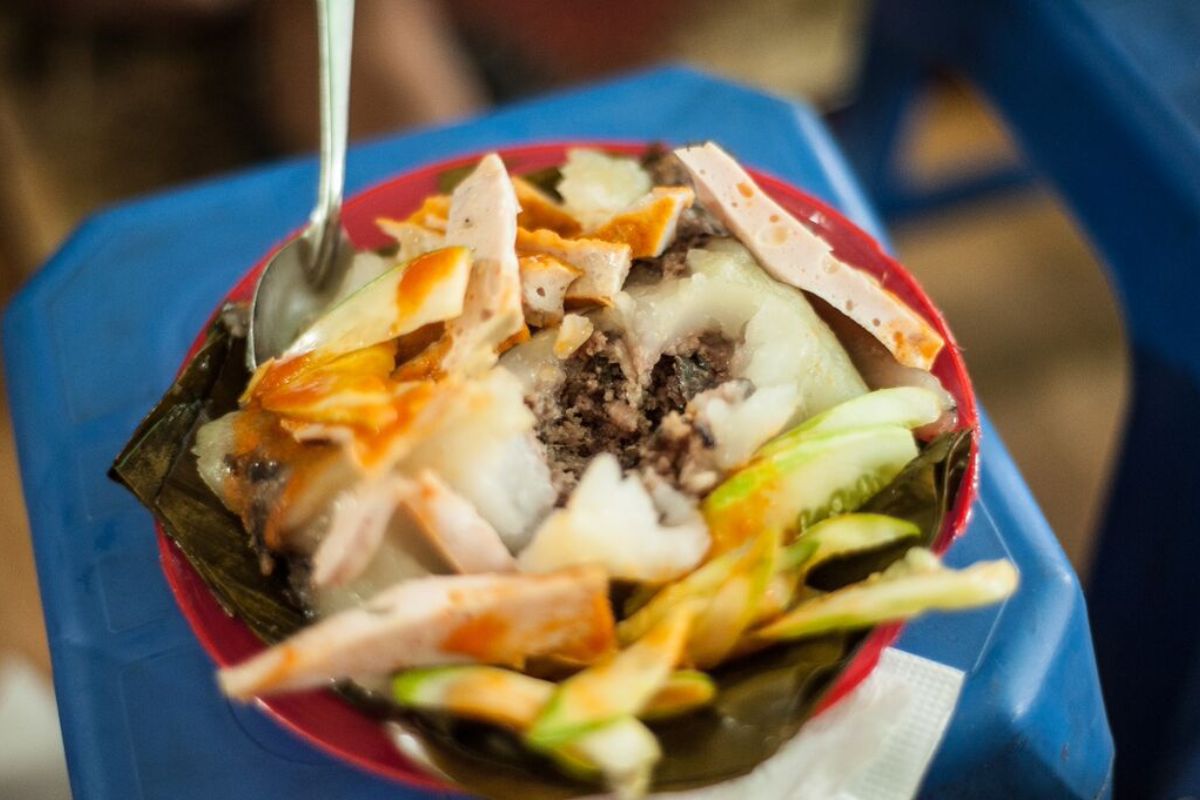 Banh Gio