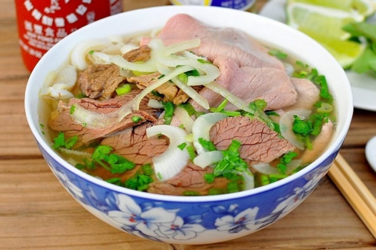 Start your day right with the Best Breakfast in Hanoi with Pho