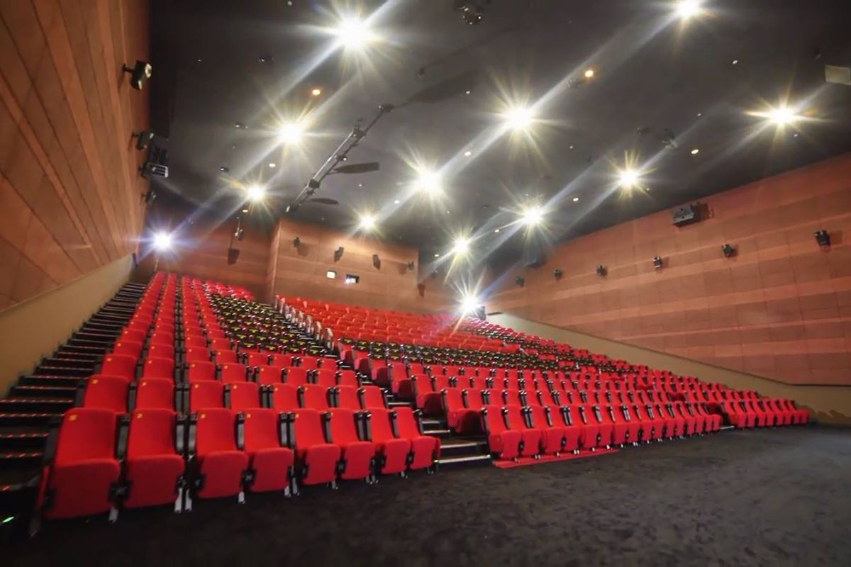 Lotte Cinema District 7