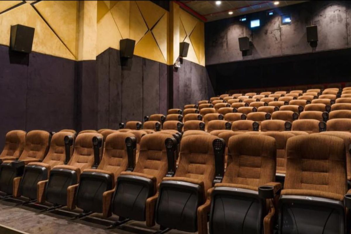 Cinebox Ly Chinh Thang - Best Cinema in Ho Chi Minh