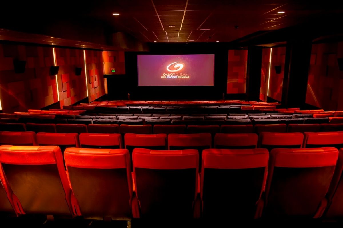 Galaxy Cinema Nguyen Du is the Best Cinema in Ho Chi Minh