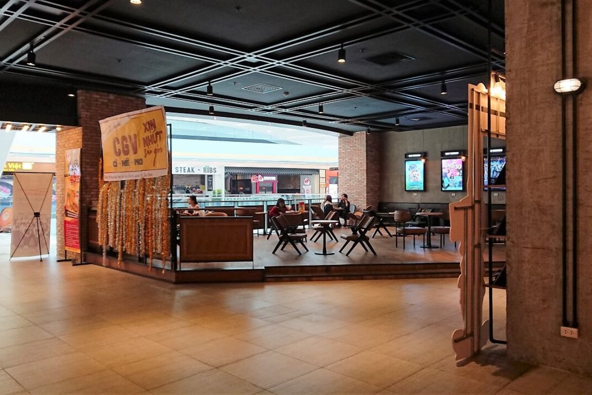 CGV Van Hanh Mall